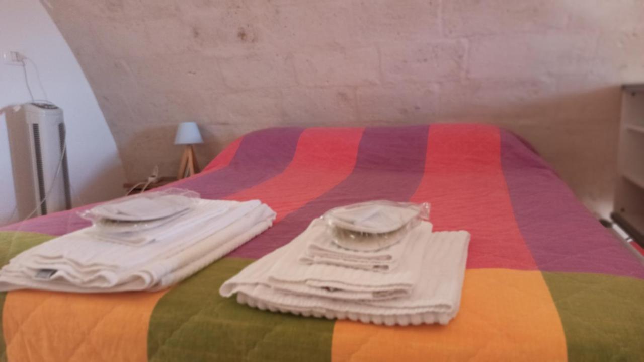 Alba Chiara Holiday Home มาเตรา ภายนอก รูปภาพ