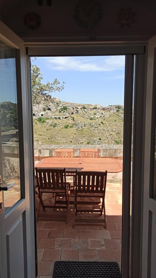 Alba Chiara Holiday Home มาเตรา ภายนอก รูปภาพ