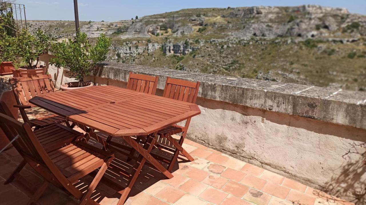 Alba Chiara Holiday Home มาเตรา ภายนอก รูปภาพ
