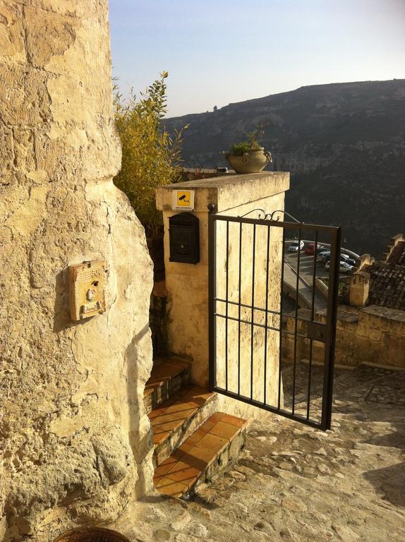 Alba Chiara Holiday Home มาเตรา ภายนอก รูปภาพ