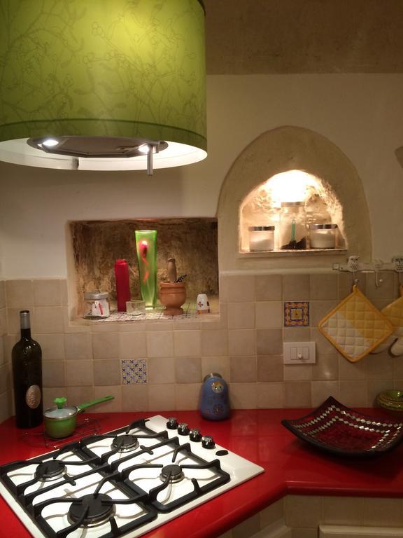 Alba Chiara Holiday Home มาเตรา ภายนอก รูปภาพ