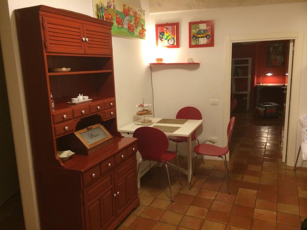 Alba Chiara Holiday Home มาเตรา ภายนอก รูปภาพ