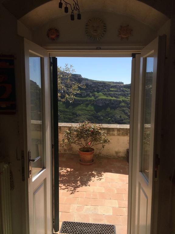 Alba Chiara Holiday Home มาเตรา ภายนอก รูปภาพ